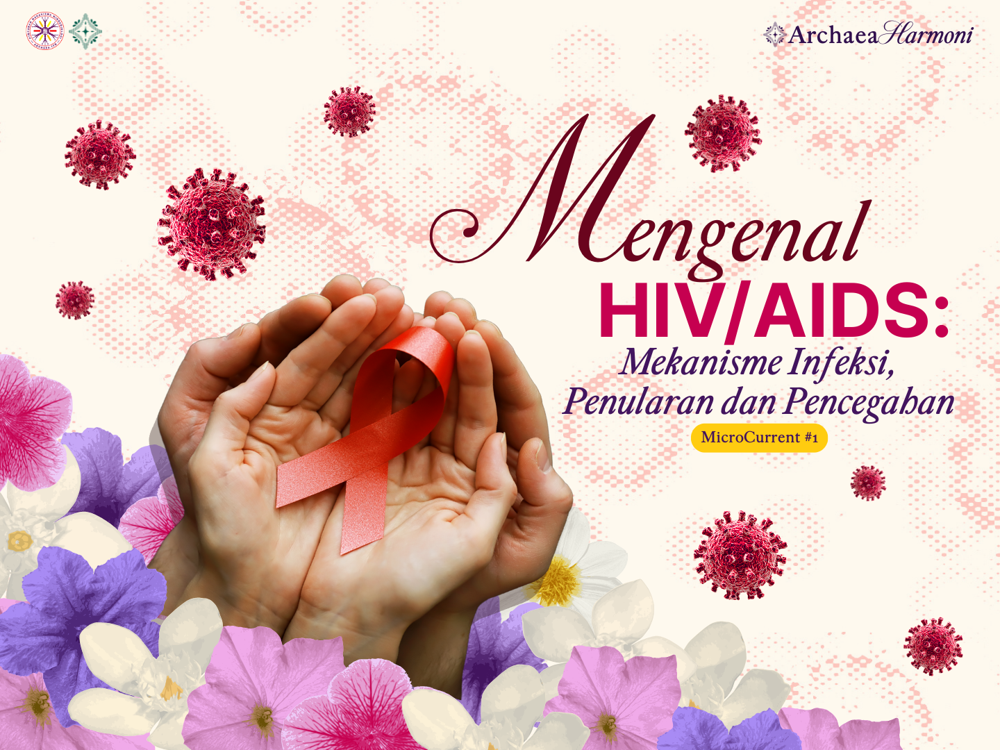 Dari Sentuhan hingga Sel T: Memahami HIV dengan Mudah